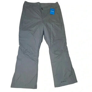 Columbia  women's modern mountain 2.0 snow pants sz XL